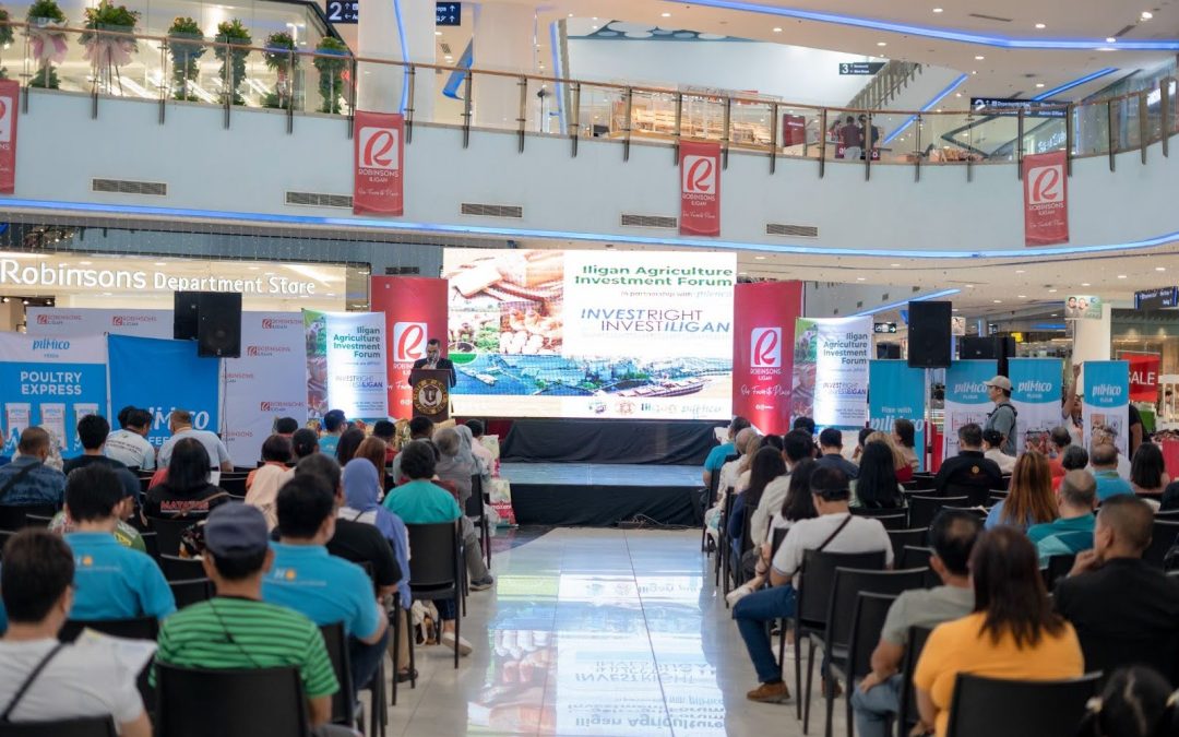 Invest Right, Invest Iligan: Pilmico hosts the first Iligan Agriculture Investment Forum