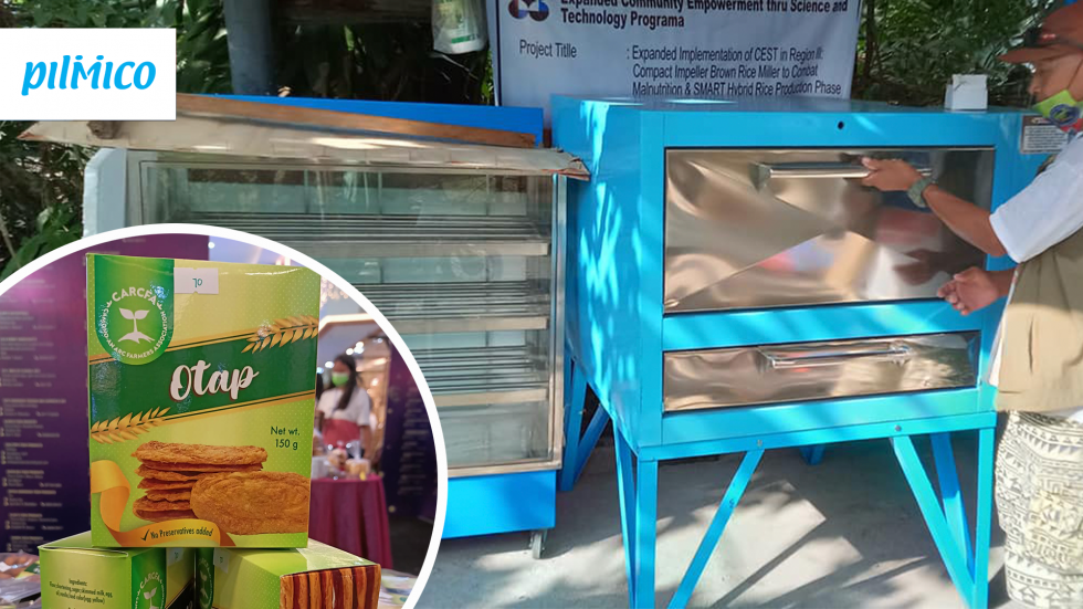 From chicken poultry to bakery Leyte-based farmers find additional livelihood through baking