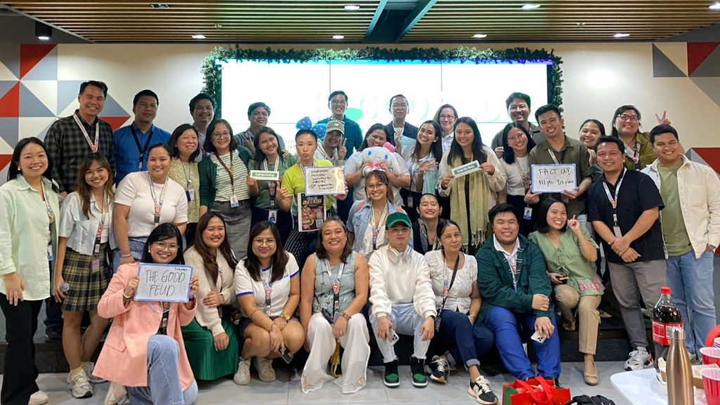 Making Work Meaningful and Fun. Aboitiz Foods Philippines ignited their hearts for a worthy cause by organizing fundraising events for the Christmas Community Outreach programs across the country from November to December.