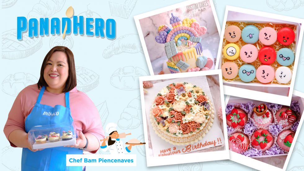 Pandahero Chef Bam