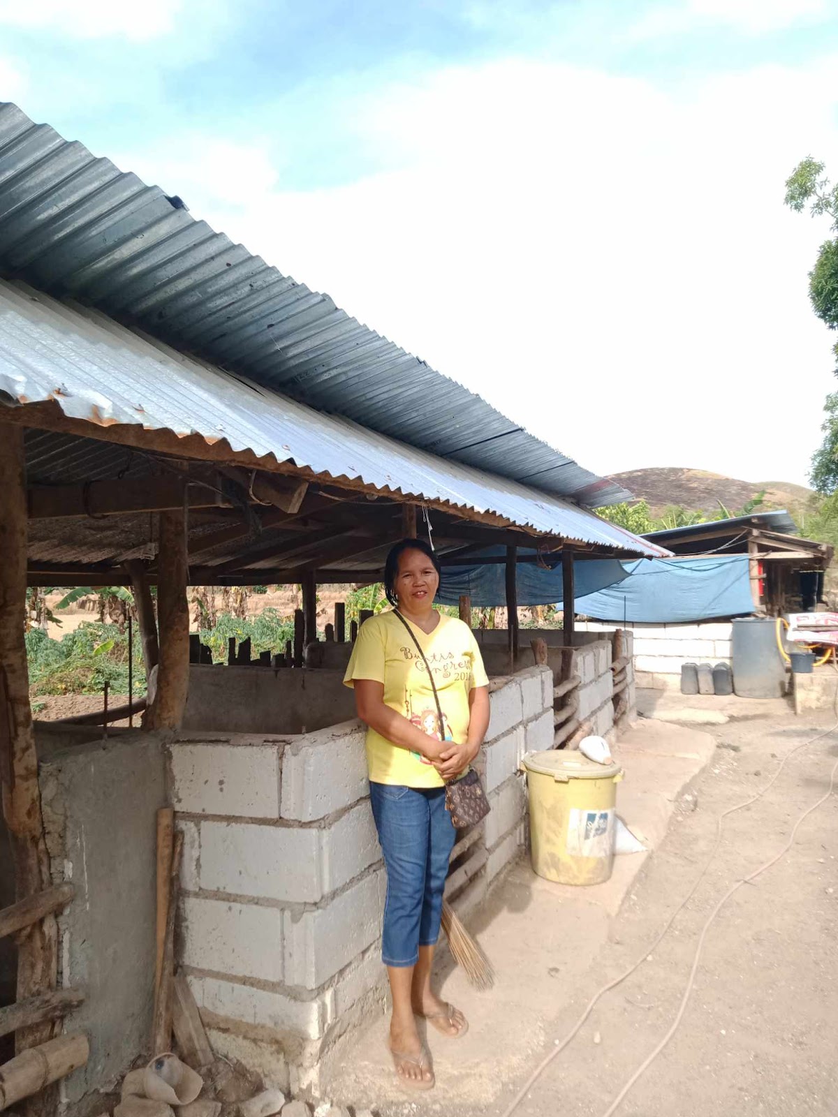 Pilmico Empowers Piggery Entrepreneur in Bohol