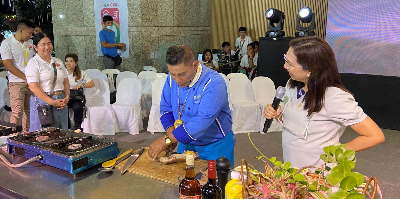 Pilmico’s Kunemax Feeds support Tarlac City’s 1st Rabbit Meat Cookfest